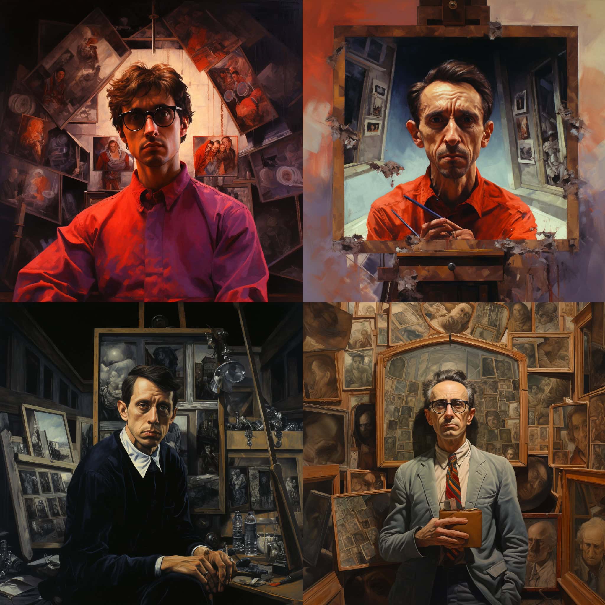 Art Inspiration & Illustration Styles: Basil Gogos