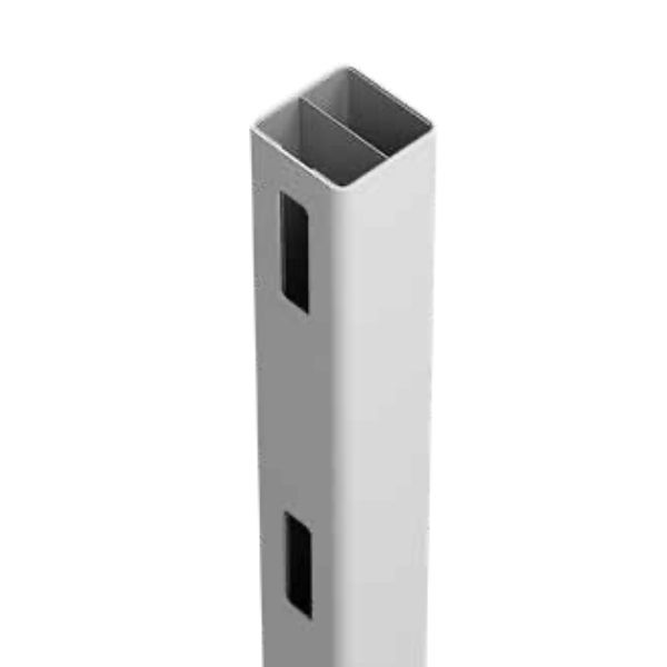 1 Way Gate Post 3 Rail 127mm X 127mm