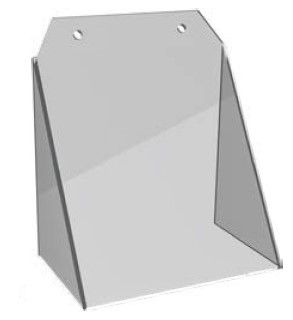 Power Point Cover Polycarb Plastic
