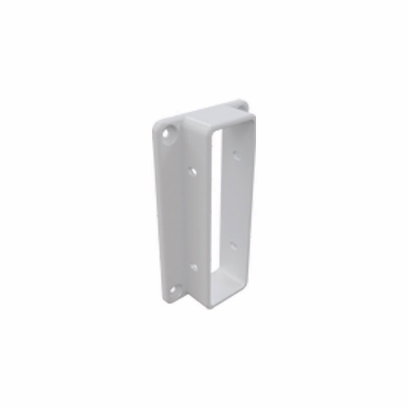 Wall/Post Brackets 3 Rail Fencing 3 Pack