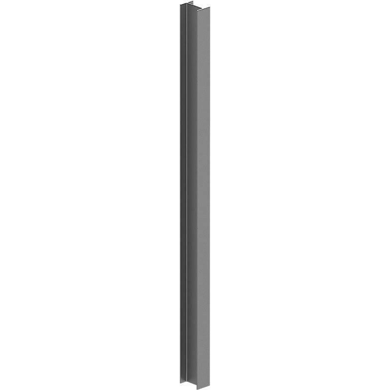 I Beam Full Privacy & Combo Hamptons PVC Fence