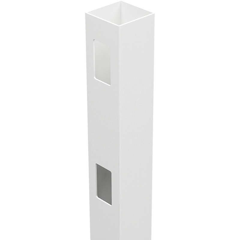 1 Way Post Semi Privacy 102mm X 102mm