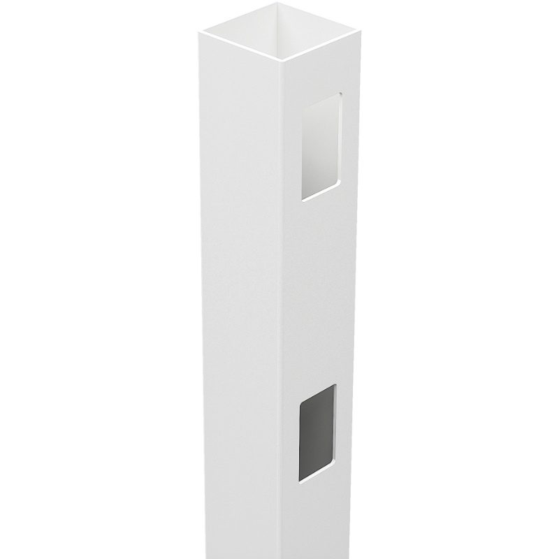 2 Way Post Semi Privacy 102mm X 102mm