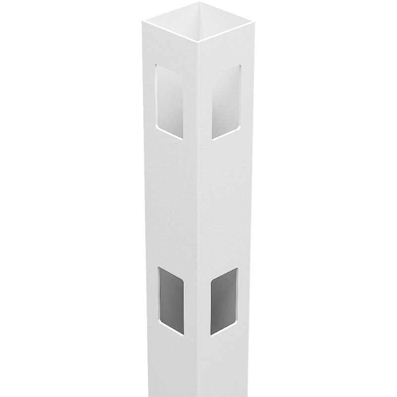 90° Post Semi Privacy 102mm X 102mm