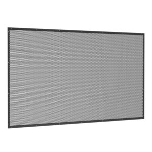 Perforated Pool Fencing