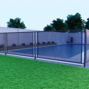 Aluminium Pool Fencing