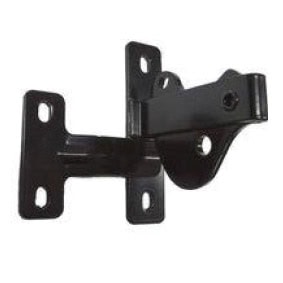 Six Star D Latch Black