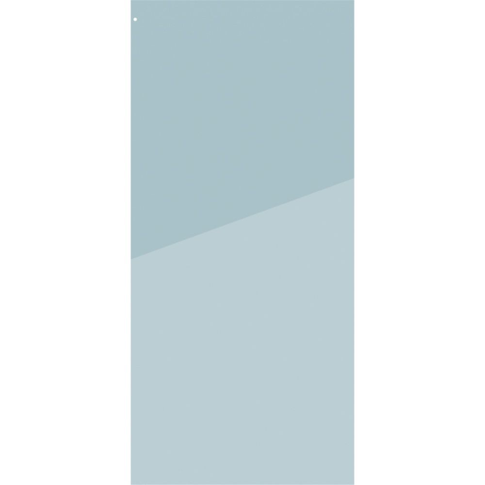 Stal return panel 10mm thick x 2050mm H x 1197mm W