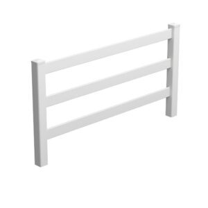 3 Rail Fencing