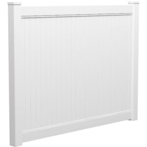 Full Privacy Fencing