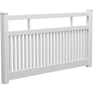 Semi Privacy Fencing