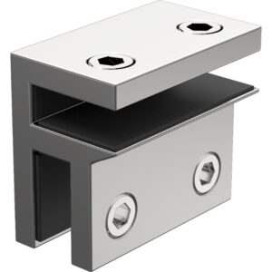 Glass To Glass Brackets