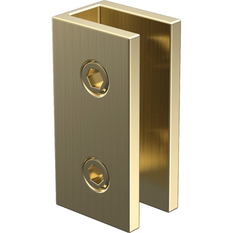 Purity ORO Wall Bracket Brushed Gold