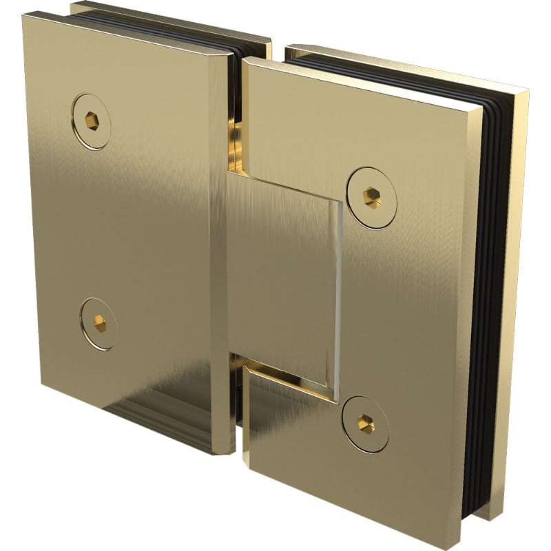 Purity ORO 180 Degree Hinge Brushed Gold