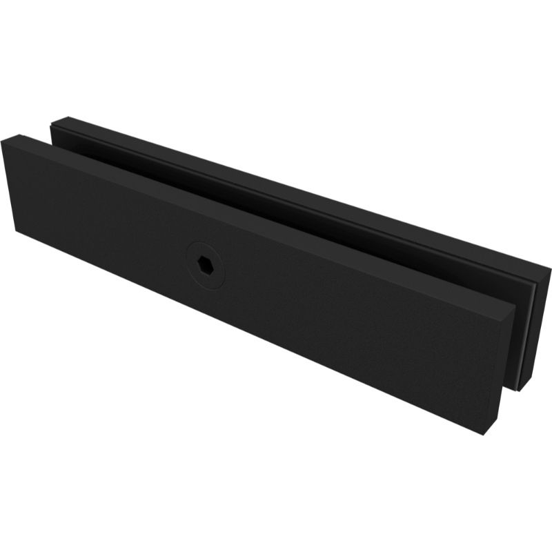 Rigi Clamp Large Matt Black