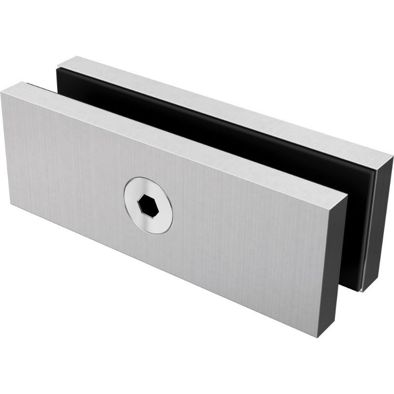 Rigi Clamp Small Satin
