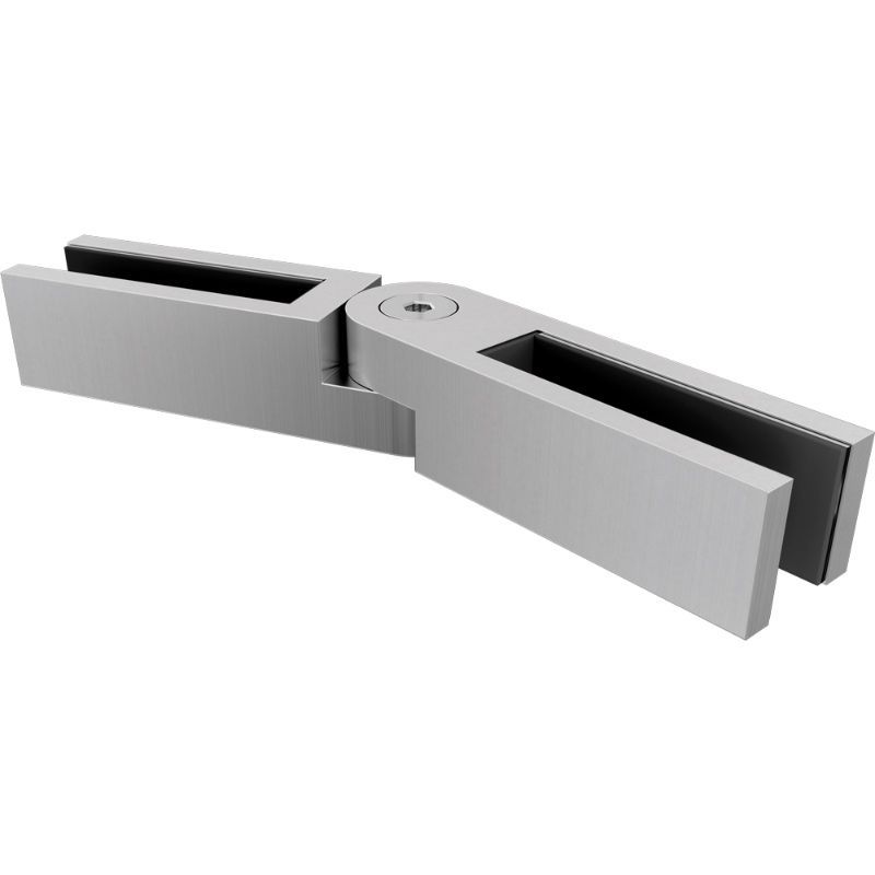 Rigi Clamp Swivel Satin