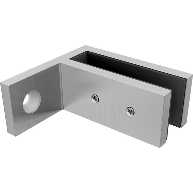 Rigi Clamp Offset Satin