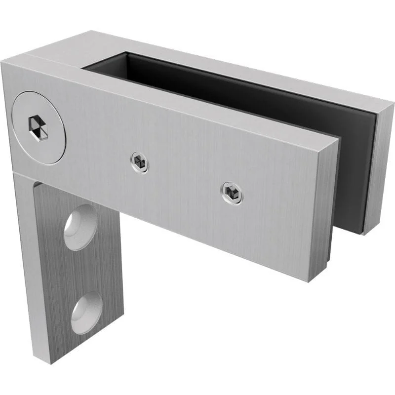 Rigi Clamp Wall Satin