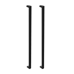 Six Star Gate Converter 2pk Black