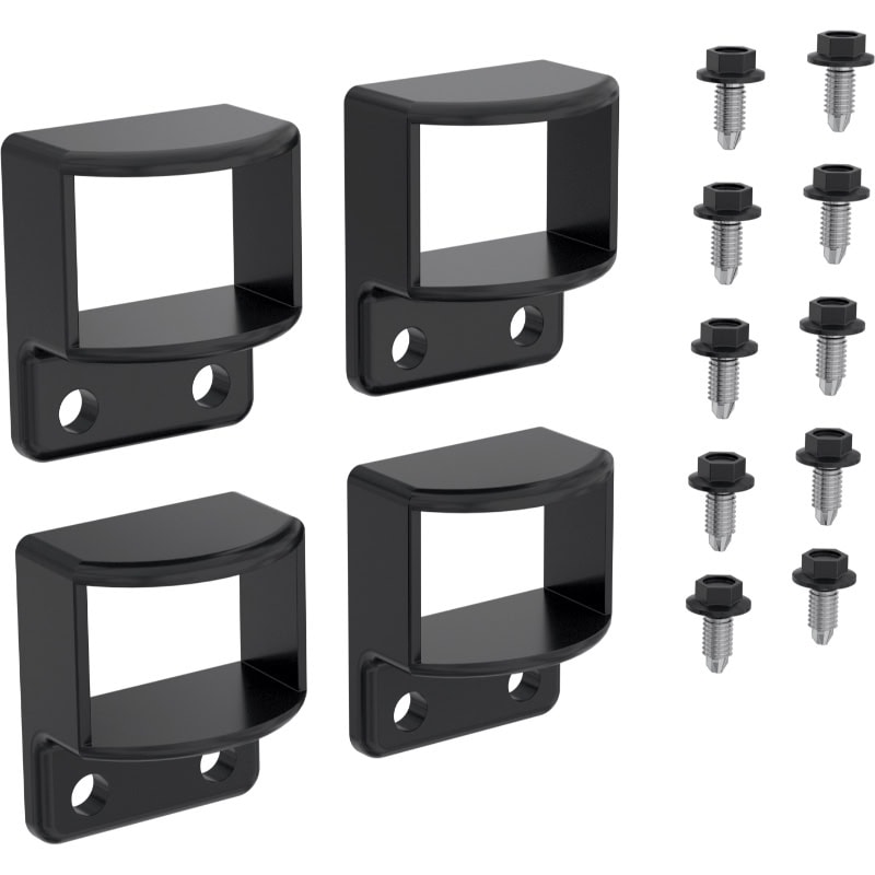 Six Star Horizontal Bracket 4 Pack Monument