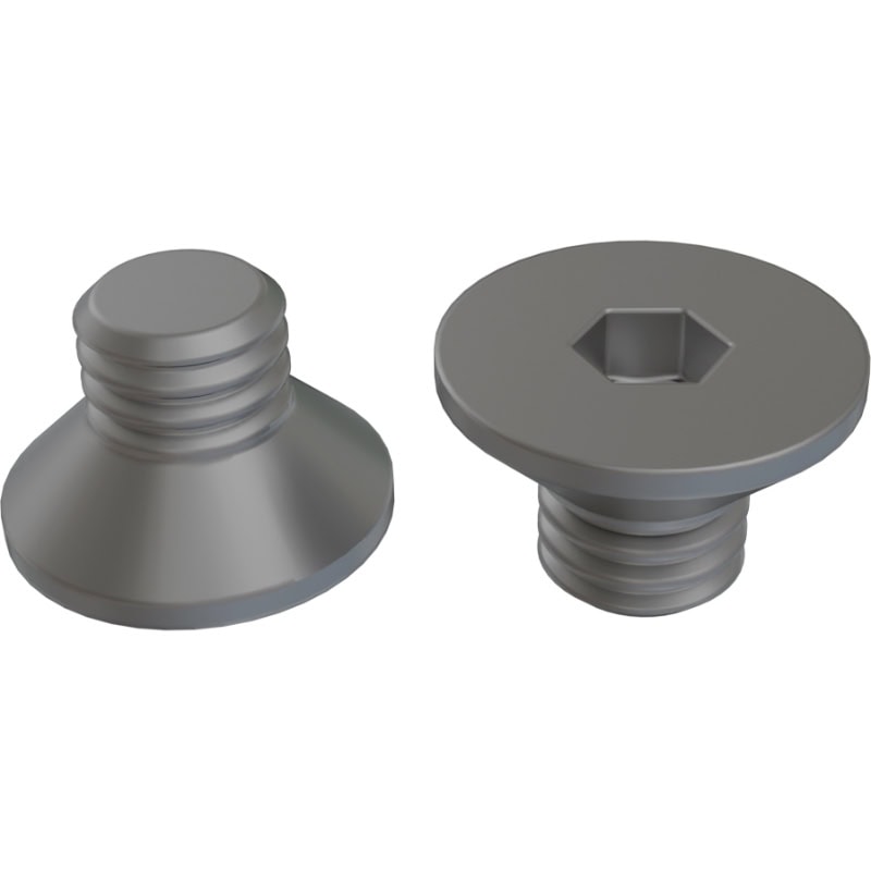 Summit Mechanical Screws 20pk