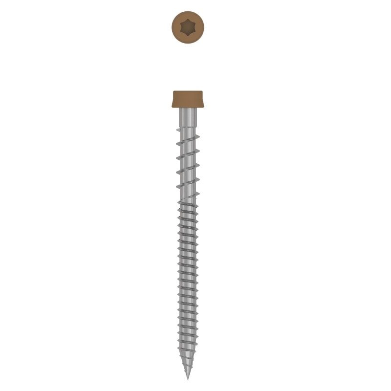 TD SCR CAPT HG 100PK