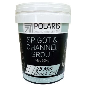 Polaris Grout 20kg Bucket