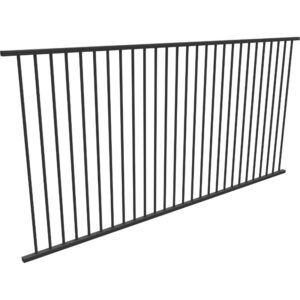 Tubular Pool Fencing