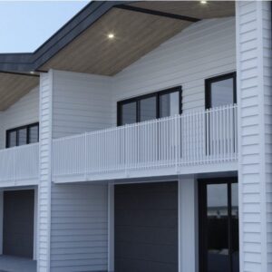 Aluminium Balustrade