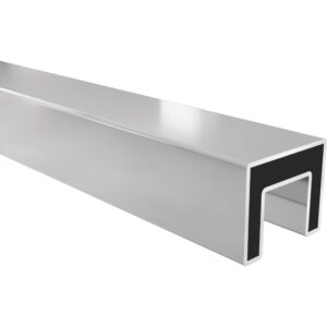 Nanorail 25x21mm - Suits 12mm Glass