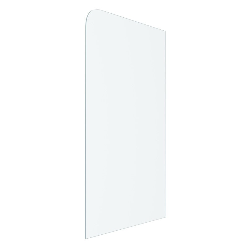 Purity Radius Fixed Panel 2050H x 1197W