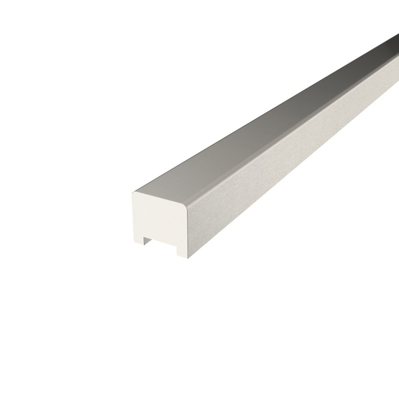 P BAR10SQ 2000 NIKL