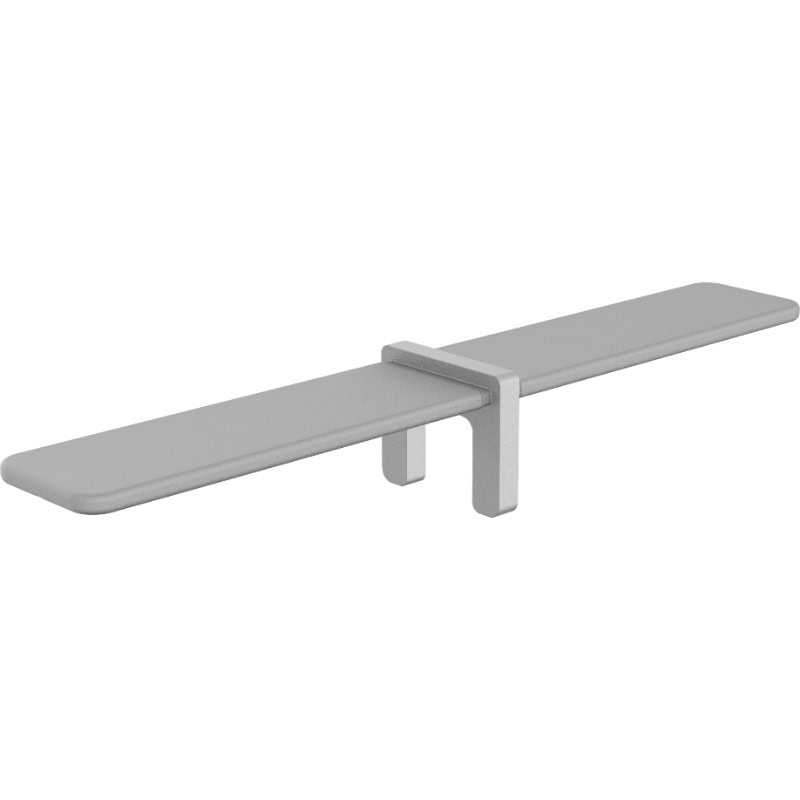 Summit 25x21mm Nanorail Joiner - Satin