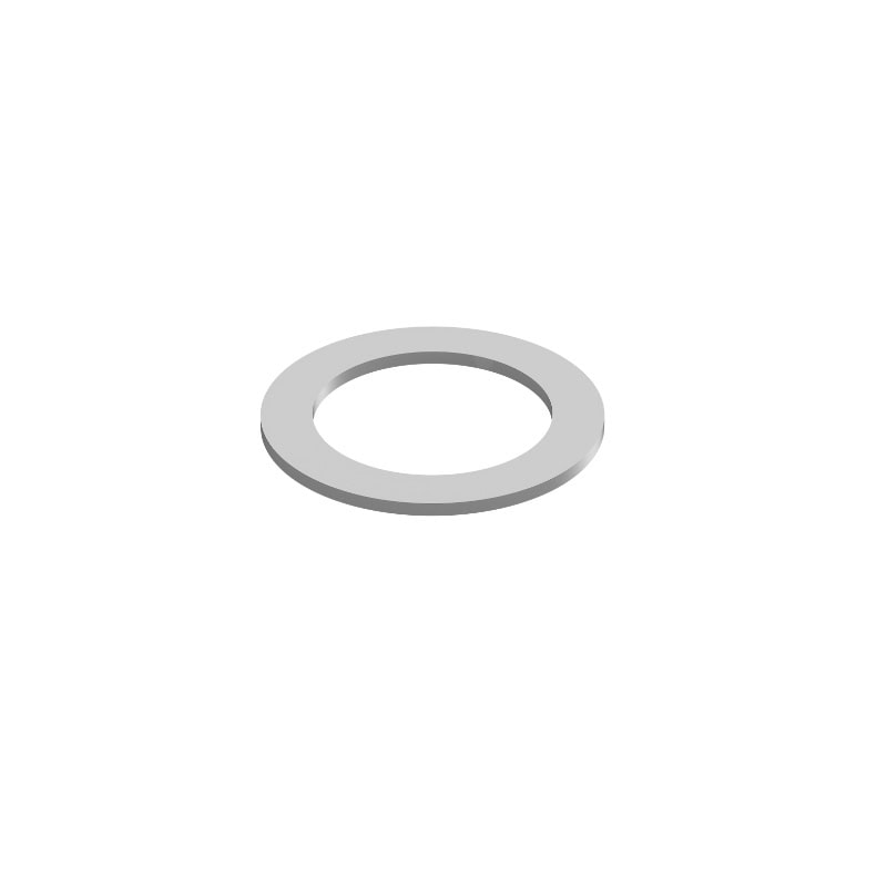 PIK - Dress Ring - White