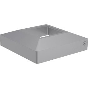 2 Part Domical Cover Suit 50x50 Post - Mill