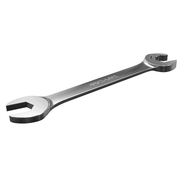 Versatilt Spanner For Lock Nuts