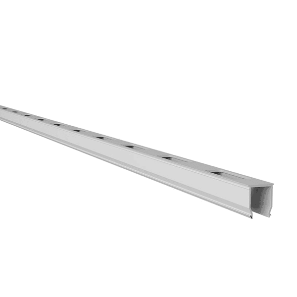 AIRE – Bottom Rail Insert 3022mm Suit Slat – Pearl White