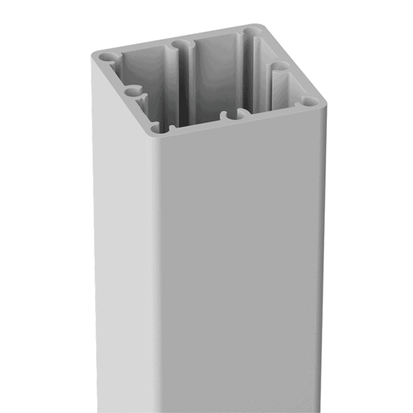 AIRE – Balustrade Full Post 5800mm – Pearl White