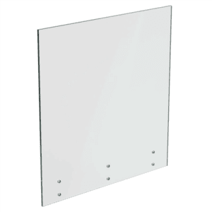 15mm Standoff Glass Panels