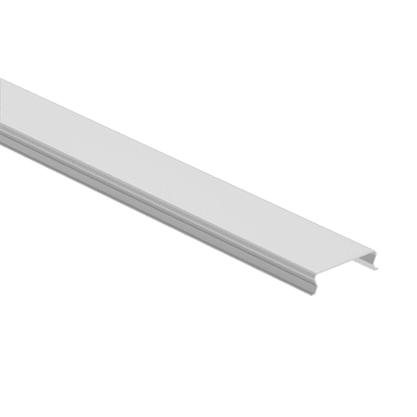 VISOR Friction Insert 3050mm Long Anodise 2pk