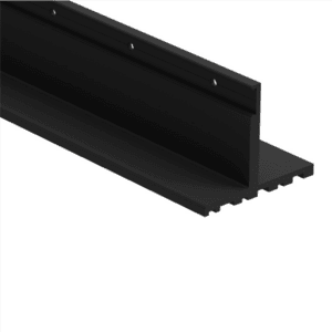 Matt Black VISOR Balustrade