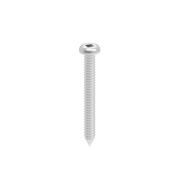 VISOR 12g x 50mm Baluster Screw 50pk