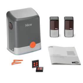 Filo 400 Pro Kit Sliding Gate Motor