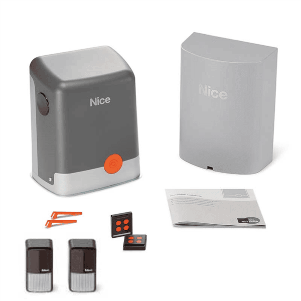 Filo 400 Pro Kit Sliding Gate Motor With Split Pack