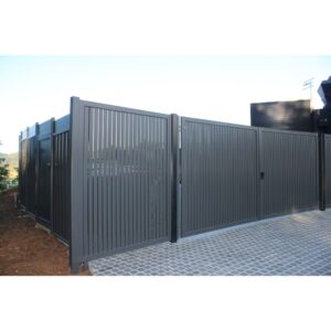 Fencing & Screening