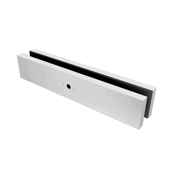 Rigi Clamp Large Matt White