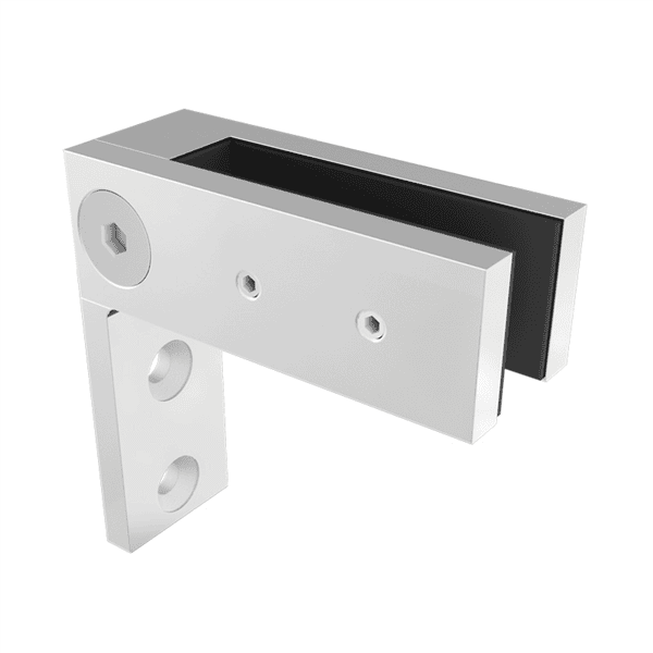 Rigi Clamp Wall Matt White