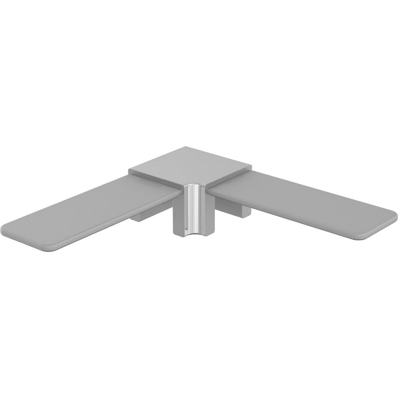 Summit 30x21mm Deluxe Nanorail 90 Deg Joiner`