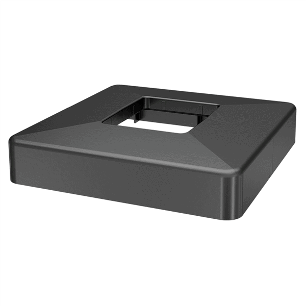 Insuluxe - Insulated High Domical Cover - Black
